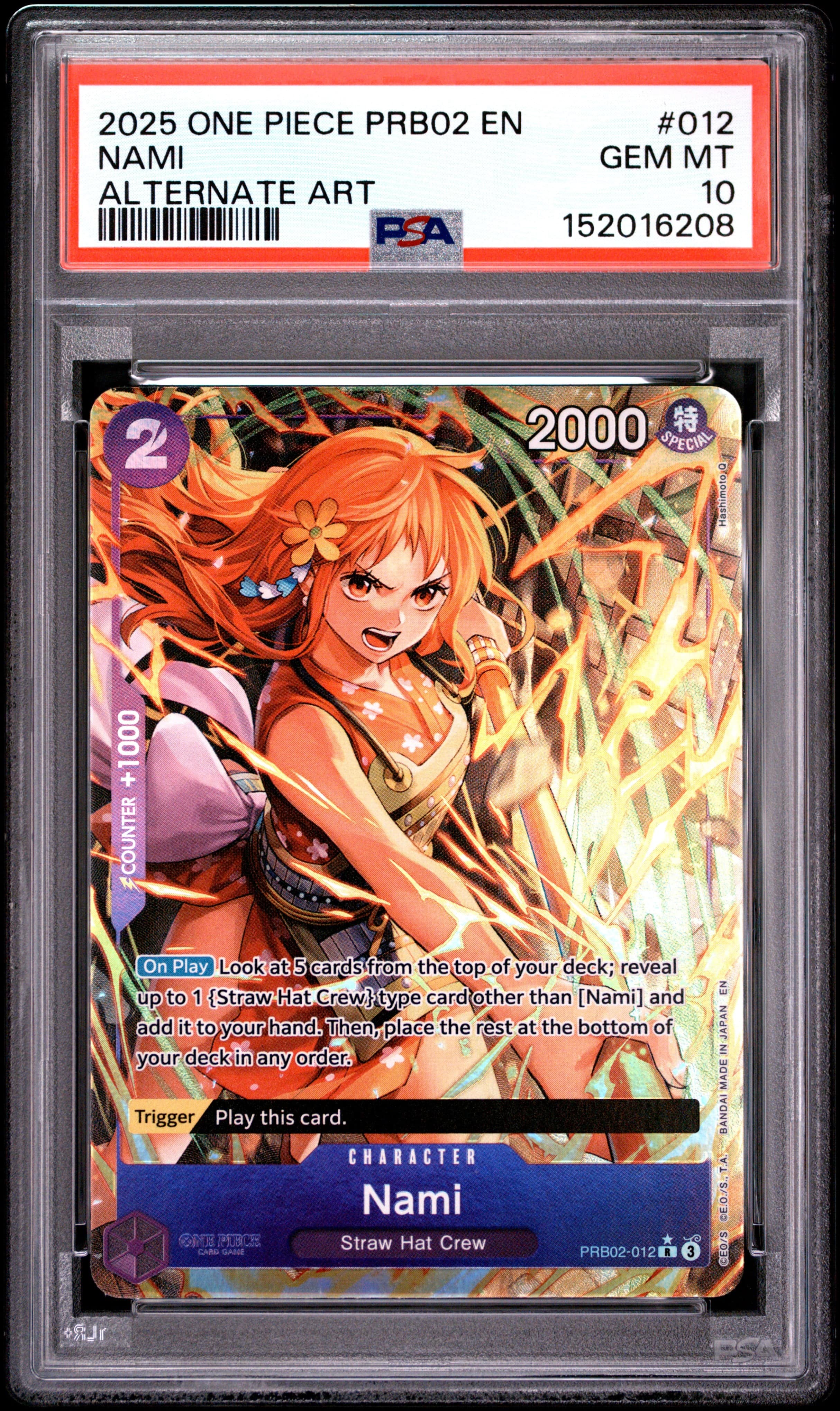 PSA – BlueGloveTCG