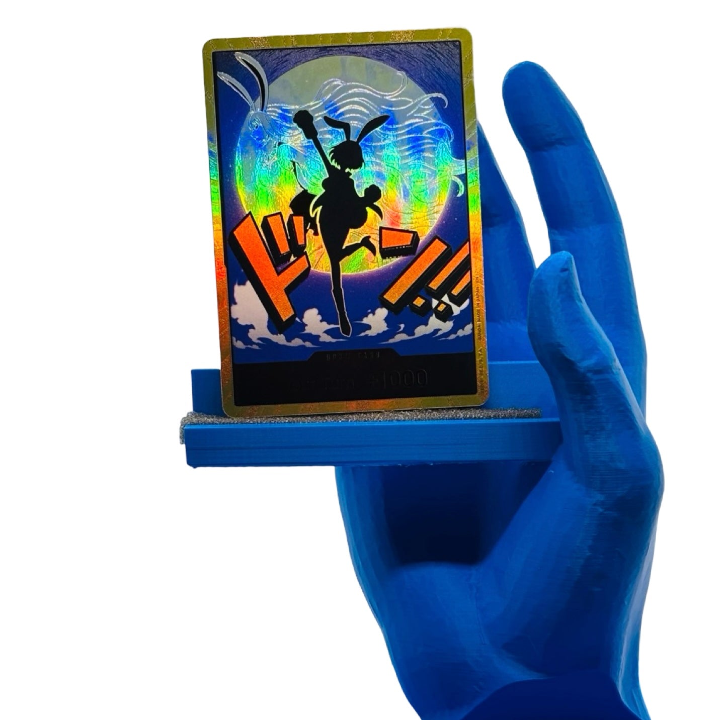 DON!! Card (Carrot) (Gold)