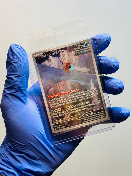 Iron Bundle Sealed Promo