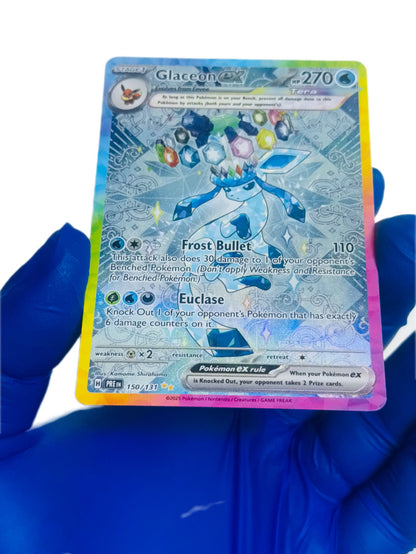 Glaceon Ex (SIR)