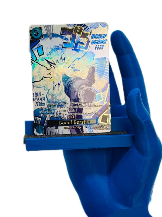 Boeuf Burst (Alternate Art) - Legacy of the Master (OP12)