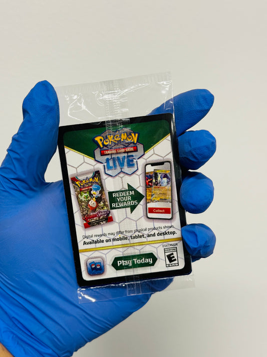 Iono “Tournament Collection” Promo Sealed