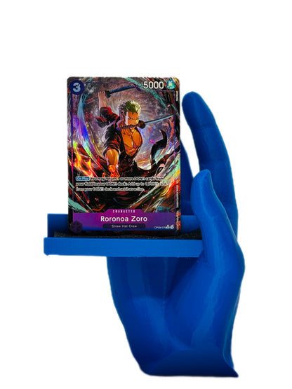 Roronoa Zoro - OP09-076 (Alternate Art) - Premium Booster -The Best- Vol. 2 (PRB-02)