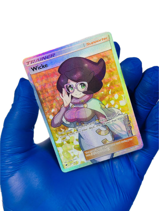 Wicke Full Art
