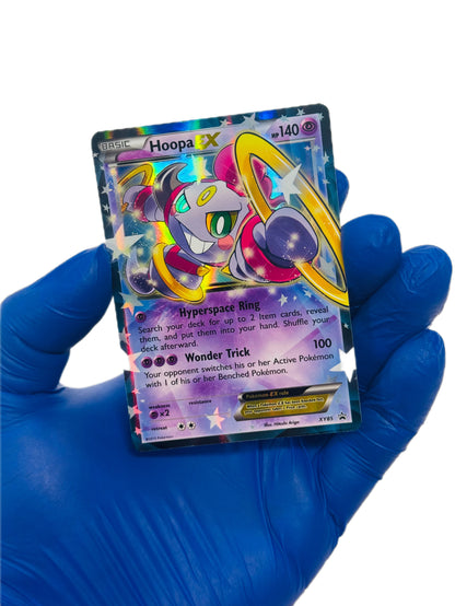 Hoopa Ex (Collection Promo) XY Promo