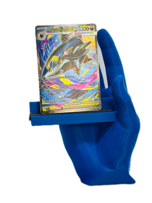 Mega Sharpedo ex - 127/094 - ME02: Phantasmal Flames (PFL)