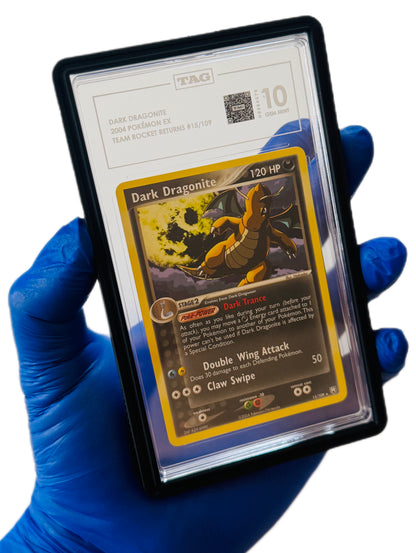 Dark Dragonite Tag 10 (Pop 1)