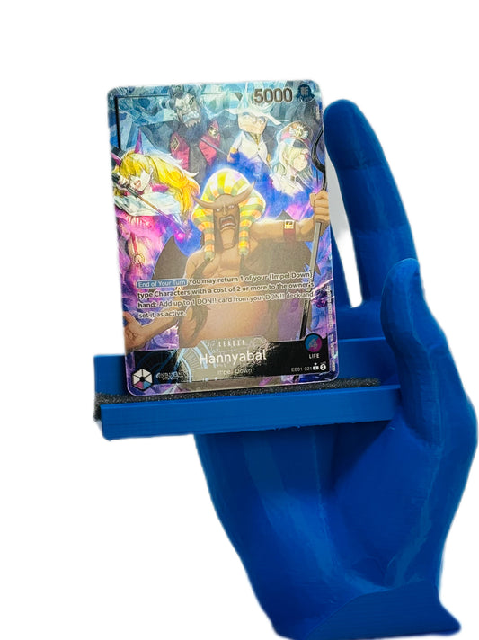 Hannyabal (Alternate Art) - Extra Booster: Memorial Collection (EB-01)