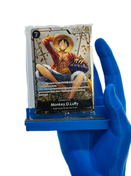 One Piece Monkey D. Luffy P-075 English Promo Tin Set Vol 2 Exclusive Sealed