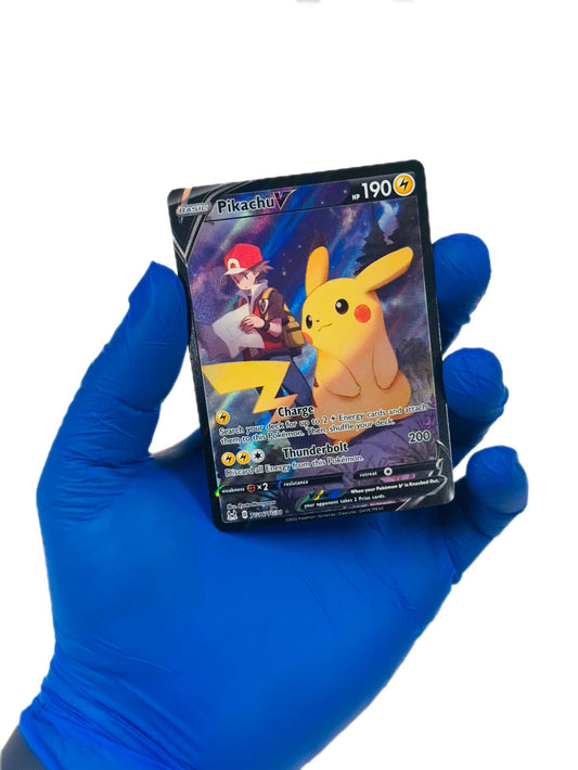 Pikachu V TG16/TG30