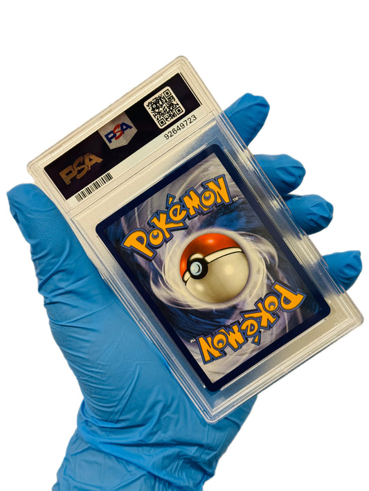 Pretend Comedian Pikachu PSA 10