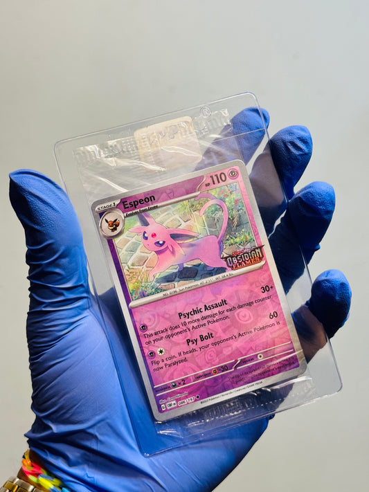 Espeon Sealed Promo