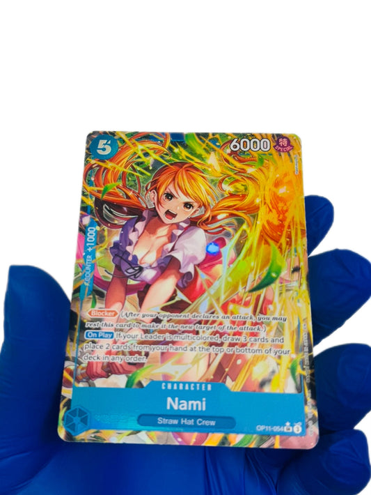 Nami OP11-04 (Alt Art)