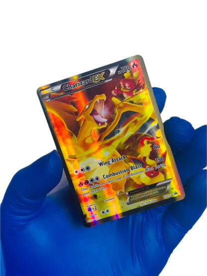 Charizard Ex XY121 Promo