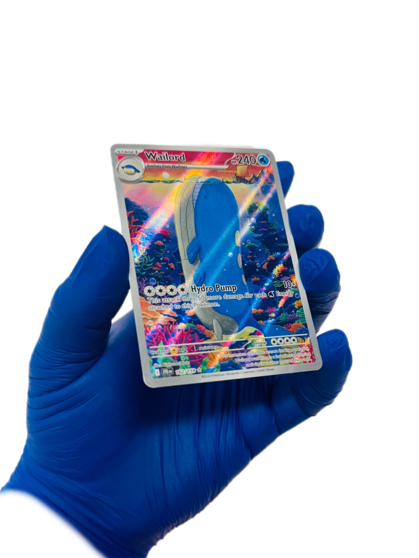 Wailord (IR) 162/159