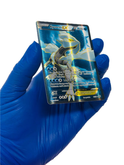 Kyurem Ex (Full Art)