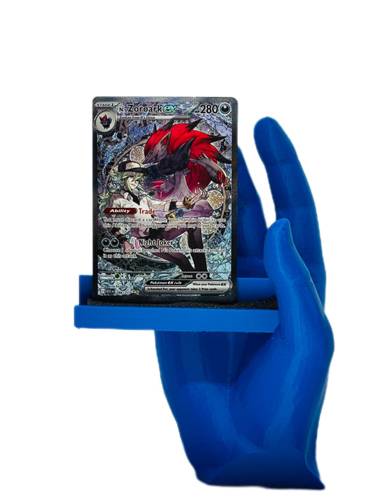 N's Zoroark ex - 286/217 - ME: Ascended Heroes (ASC)