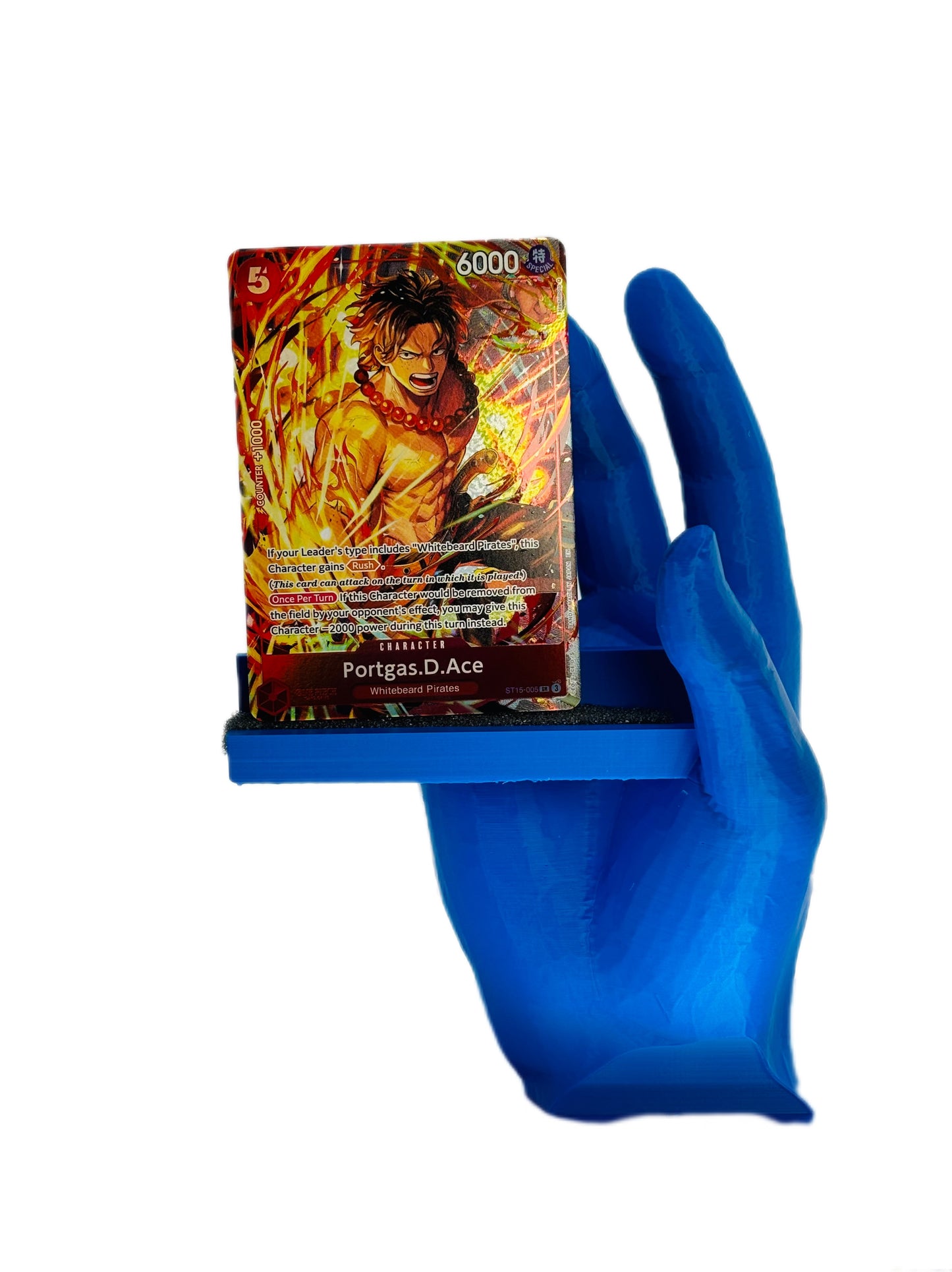 Portgas.D.Ace (Illustration Box Vol.5) - One Piece Promotion Cards (OP-PR)