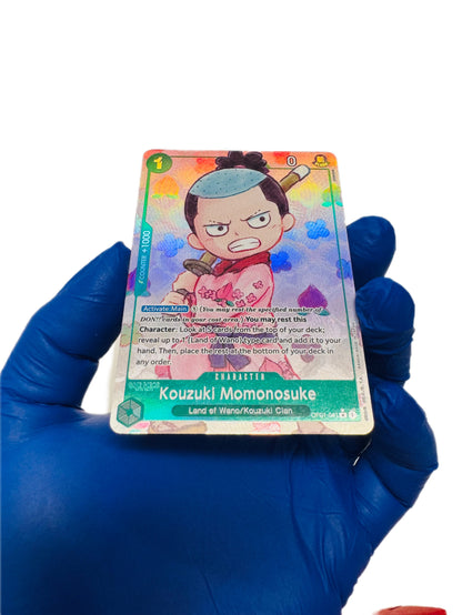 Momonosuke (Alternate Art)
