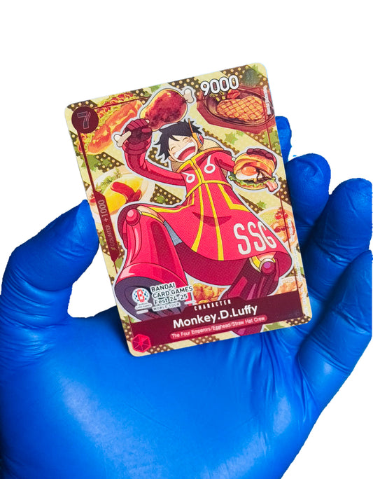 Monkey.D.Luffy ( Bandai Card Games Fest Promo)