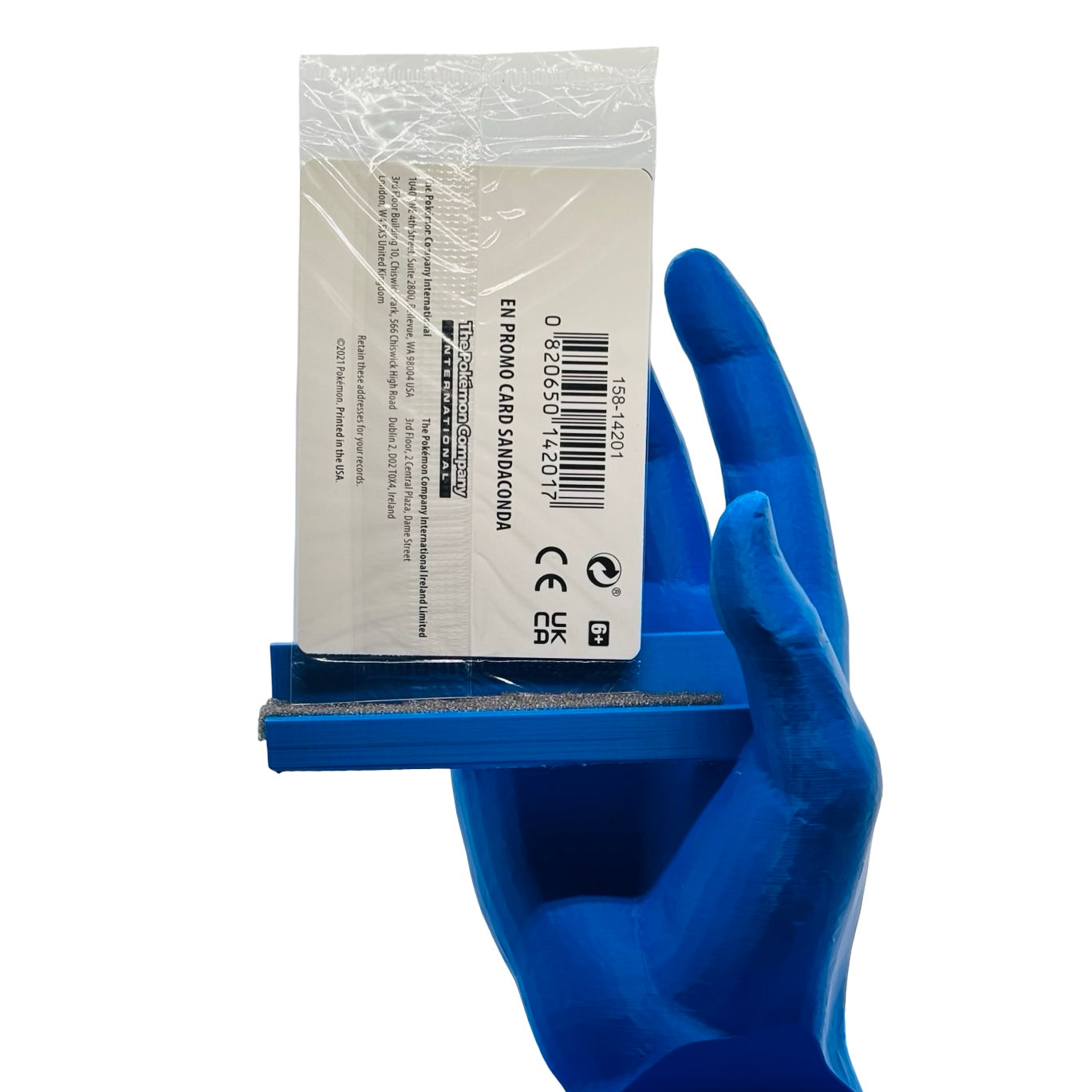 Sandaconda - 082/163 (EB Games Exclusive)