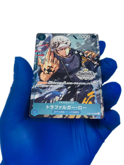 Trafalgar Law (Championship Stamp) (JP)