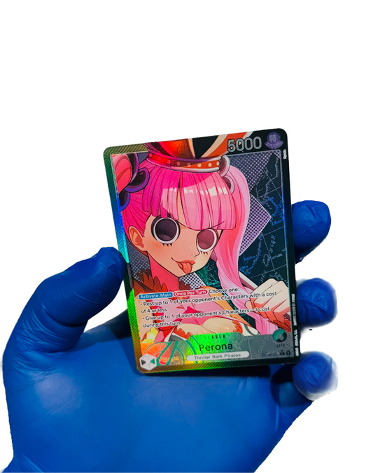 Perona (Leader Alt Art) OP-06/021