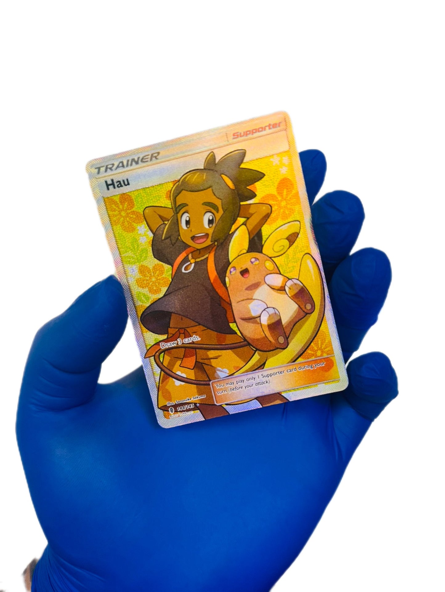 Hau Full Art