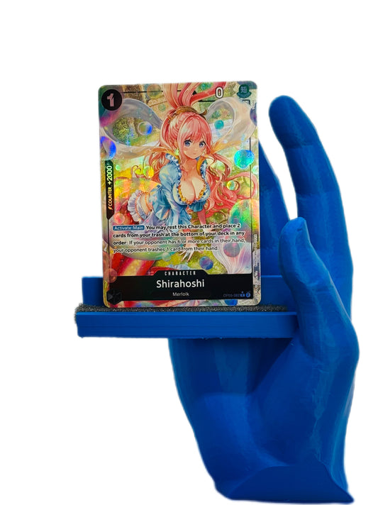 Shirahoshi (OP05-082) (Alternate Art) - Premium Booster -The Best- (PRB-01)