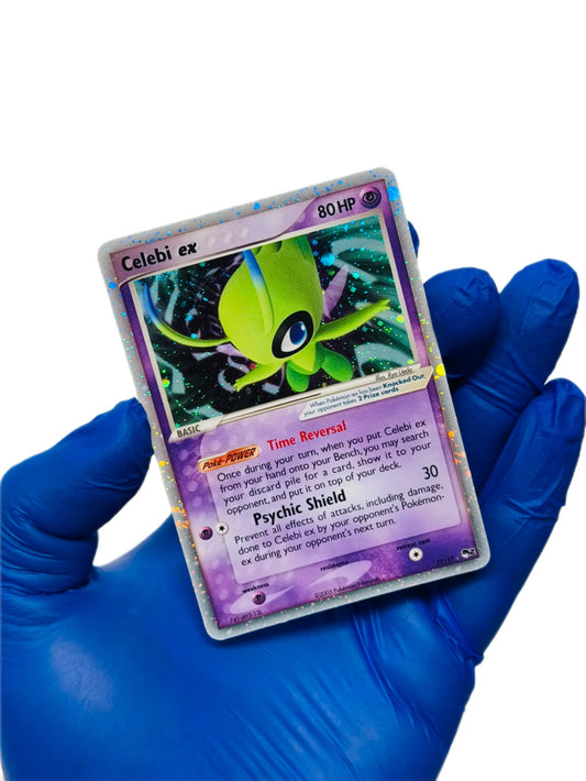 Celebi Ex (Holo) Pop Series 2