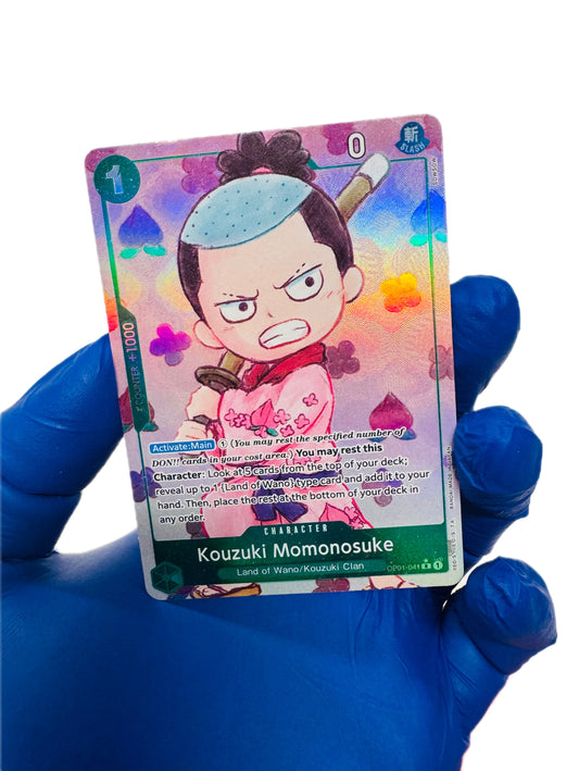 Momonosuke (Alternate Art)