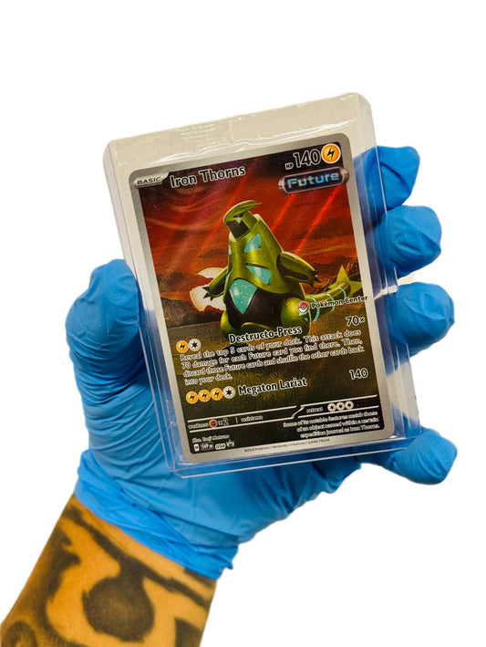 Iron Thorns Pokemon Center Promo sealed