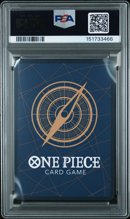 2024 ONE PIECE EN
RORONOA ZORO
EVENT PACK VOL.3 PSA 10