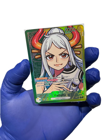 Yamato (Leader Alt Art) OP06-022