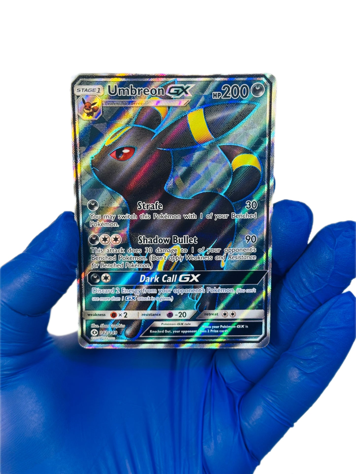Umbreon Gx (Full Art)