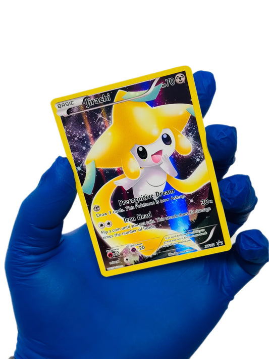 Jirachi xy112