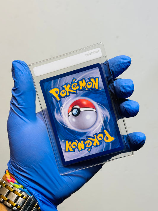 Venusaur Ex Illustration Rare (Korean)