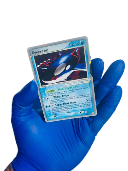 Kyogre Ex (Ex Hidden Legends)