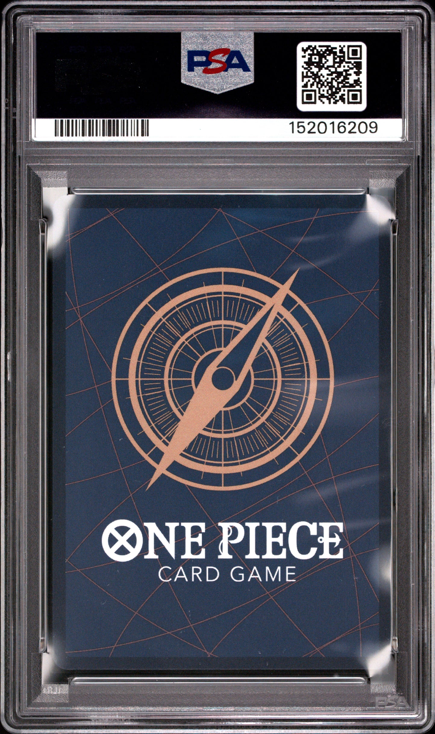 2025 ONE PIECE PRB02 EN
SHANKS
SPECIAL ALTERNATE ART PSA 10