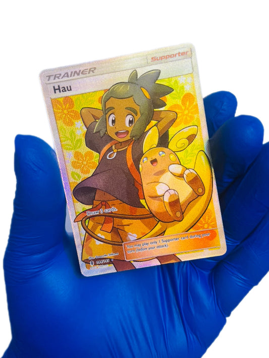 Hau Full Art