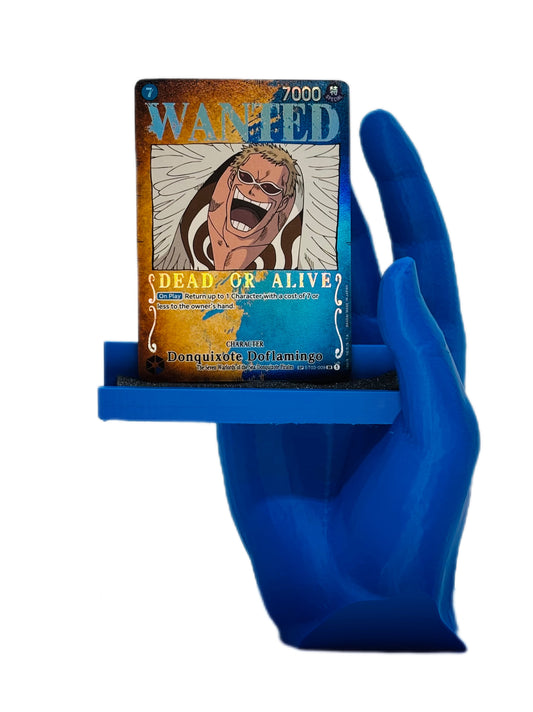 Donquixote Doflamingo (Wanted Poster) - Pillars of Strength (OP03)