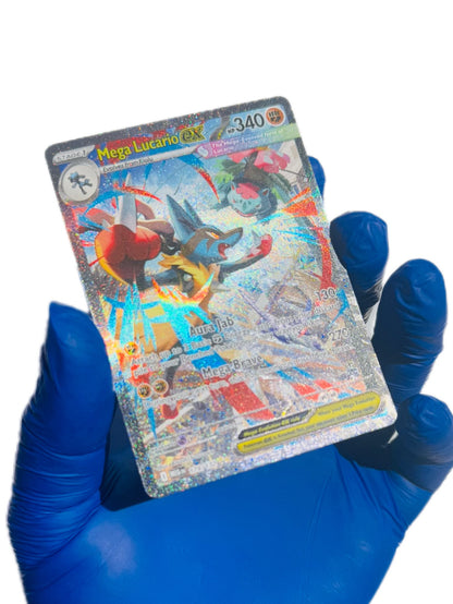 Mega Lucario Ex (SIR)