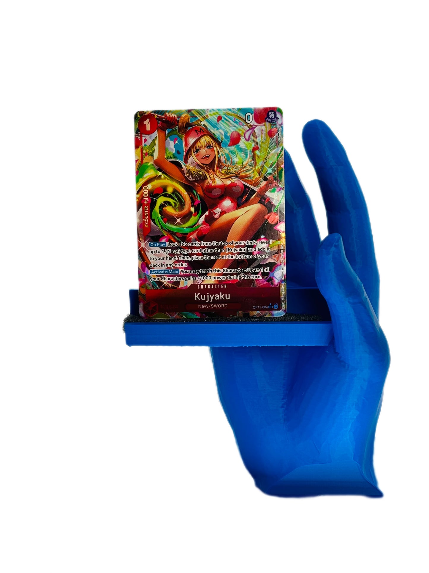 Kujyaku (Alternate Art) - A Fist of Divine Speed (OP11)