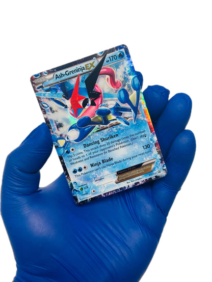 Ash-Greninja Ex