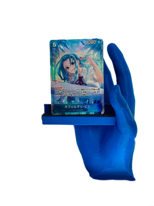 Nefeltari Vivi #024 Alternate Art EB03 Heroines Edition