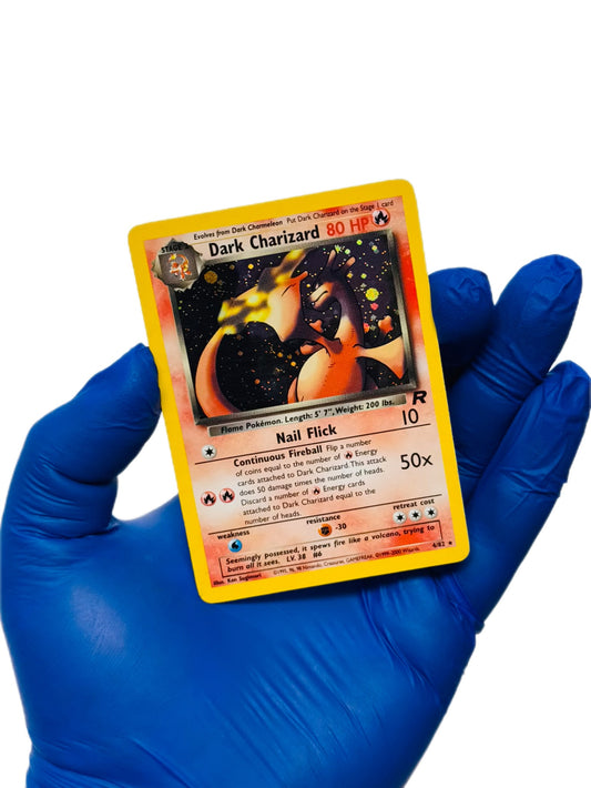 Dark Charizard (Holo)