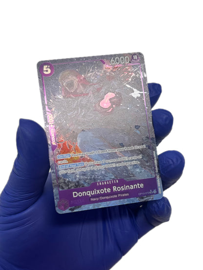 Donquixote Rosinante (Alternate Art) OP10-072
