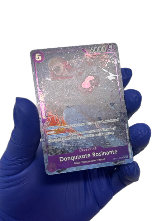 Donquixote Rosinante (Alternate Art) OP10-072