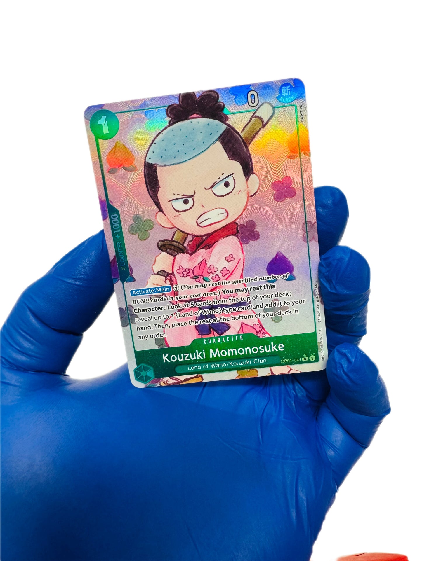 Momonosuke (Alternate Art)