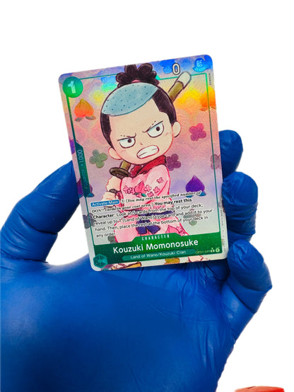 Momonosuke (Alternate Art)